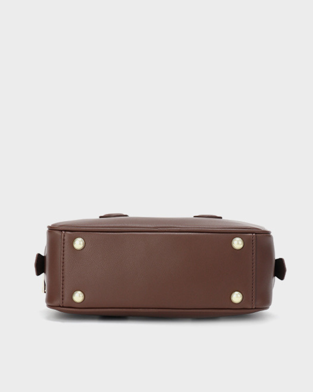 Mini Boston Horizontal Handbag ABB0004