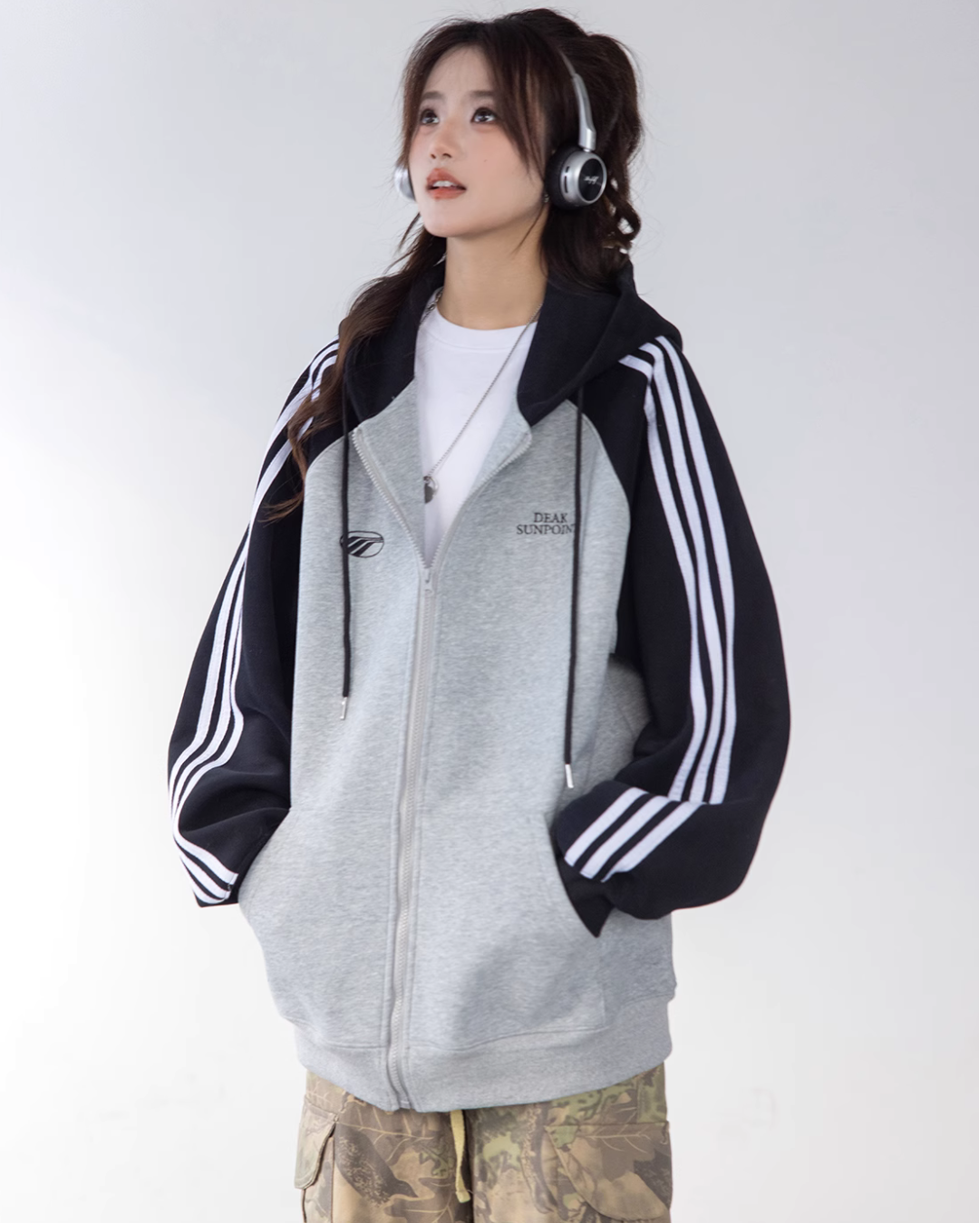 American Retro Sideline Jacket ALS0018