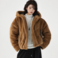 Reversible Faux Fur Blouson ACS0339