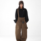 Wide Stretch Overalls ACS0275