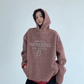 Pearl Logo Loose Hoodie YLS0955