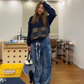 Vintage Wide Denim Pants CYE0099