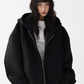 Zip Hooded Casual Jacket ACS0242