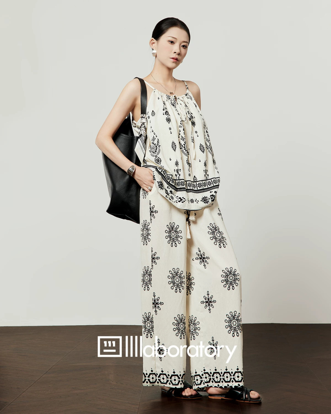 Ethnic Camisole Top LLA0649