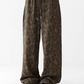 Leopard Print Loose Sweatpants ACS0260
