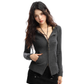 Double Zip Knit Top BGS0027