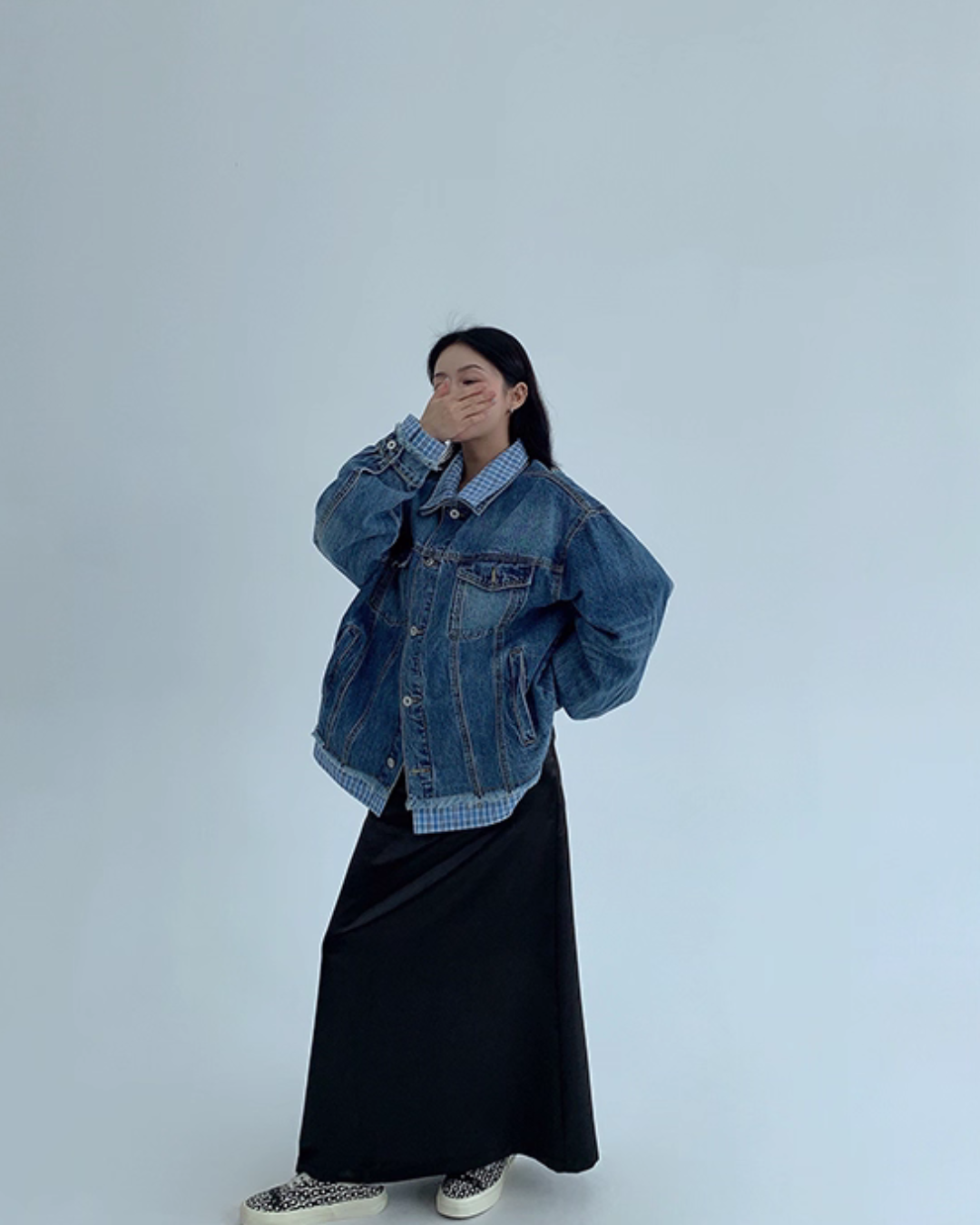 Retro Casual Denim Jacket YLS0926