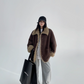 Maillard Fur Mouton Jacket YLS0686