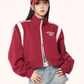 Retro College Street Jacket SPY0012