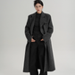 Premium Wool Long Coat SRS0378