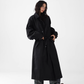 British Light Brown Long Coat ACS0353