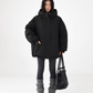 Duck Down Hood Jacket ACS0355