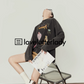 Vintage Tiger Long Sleeve T-Shirt LLA0410