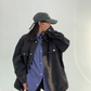 Vintage Denim Jacket YLS0719