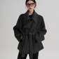 Double Sided Woolen Over Coat SRS0359