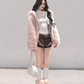 Fluffy Fur Blouson LAS0050