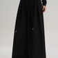 Wool Wide Pants SRS0394