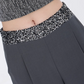 High Waist Sequin Flare Pants ABW0014