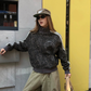 Leopard Track Sideline Jacket WWP0018