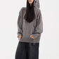 Hooded Knit Hoodie FEC0005