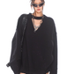 2Way Neck Over Knit CCS0032