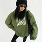 Logo Big Silhouette Hoodie ACS0057