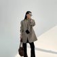 Oversized Tailored Jacket YLS0728