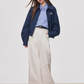 One Point Logo Compact Jacket WEO0014