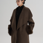 Elegant Long Coat SRS0381