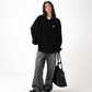 Relax Loose Hooded Sweatshirt ACS0290