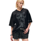 Loose Body Print T-Shirt IMX0002