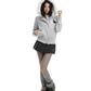 Fur Collar Puppy Short Jacket BGS0024