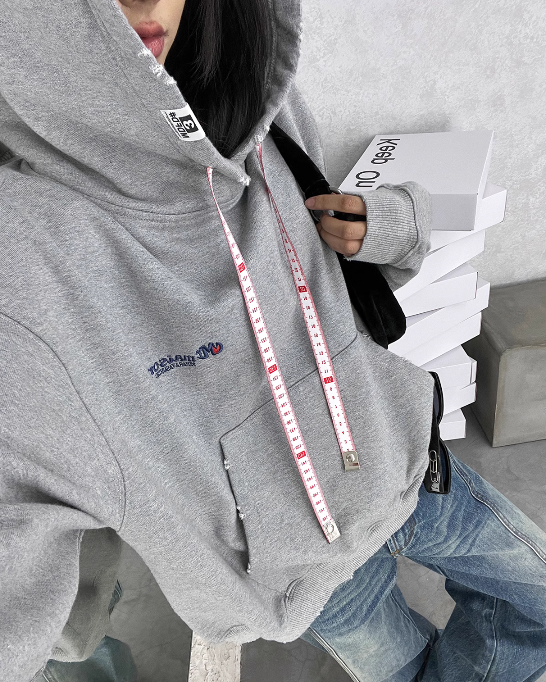 Major Sweat Hoodie ACS0081