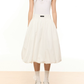 Half-Length Balloon Skirt EZK0097