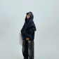 Big Pocket Zip Hoodie YLS0791