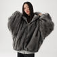 Faux Fur Reversible Blouson ACS0330