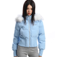 Fur Down Short Jacket BGS0039