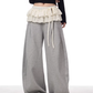 Lace Wrap Skirt ONP0007