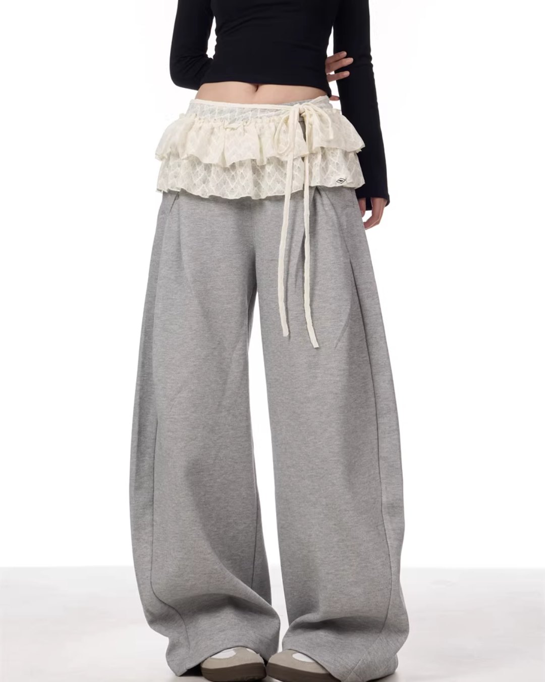 Lace Wrap Skirt ONP0007