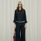 Vintage Blue Denim Jacket / Denim Pants RLZ0009