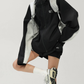 Nylon Zip-Up Blouson ACS0374