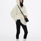 Hoodie Fur Jacket ACS0004