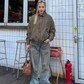 Vintage Work Short Jacket CYE0060