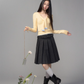 College Style Pleated Skirt TRK0003
