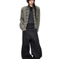 Rebel Military Jacket EZK0107
