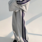 Sideline Stand Neck Jacket / Loose Pants YLS0963