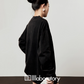 Heart Leopard Long Sleeve T-Shirt / Leopard Skirt LLA0535