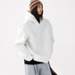 Quality Fabric Loose Hoodie ACS0332