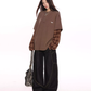 Plaid Two-Piece Long Sleeve T-Shirt BGS0046