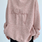Embroidered Logo Hoodie YLS0951